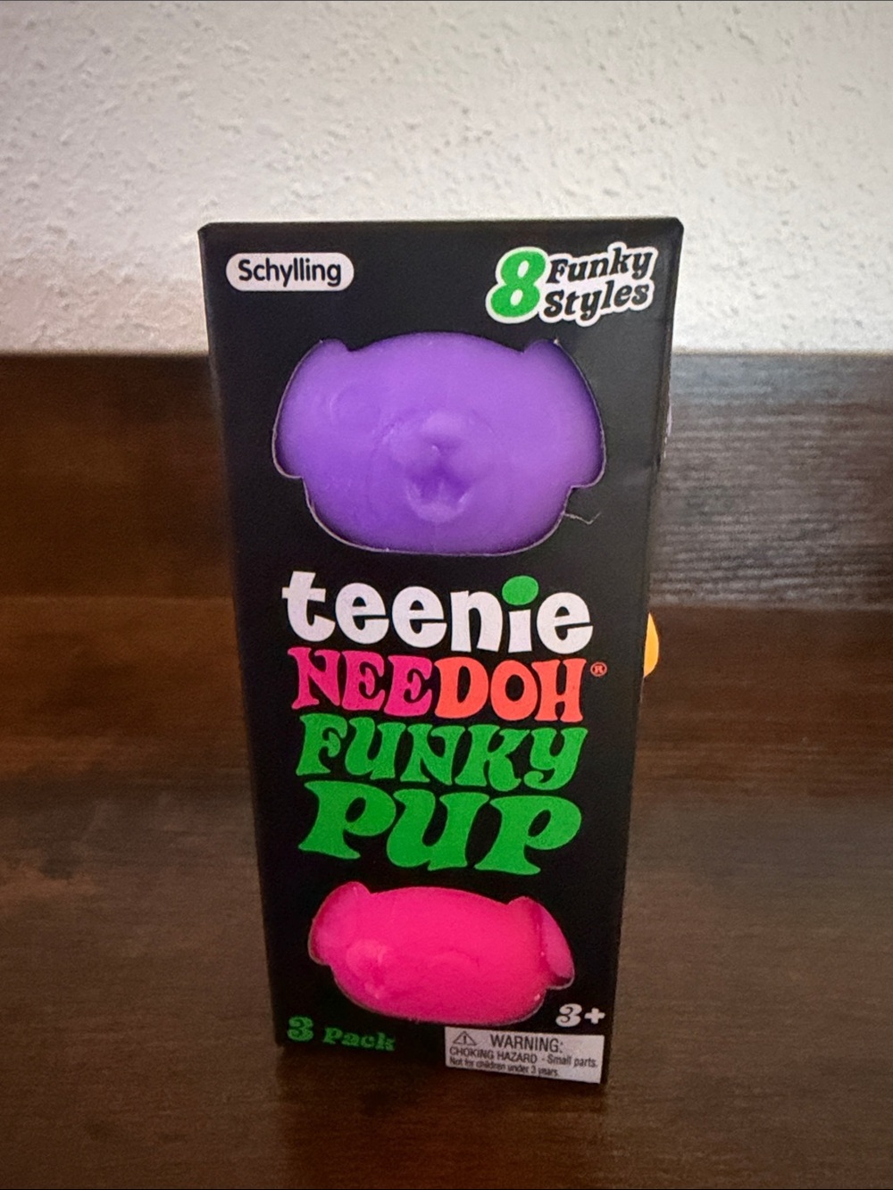 Teenie NEEDOH Funky Pups